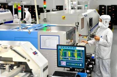 勇當綠色低碳發展的探路者 技術開發驅動湖州轉型