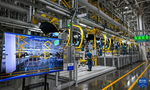 重慶 技術開發驅動汽車產業高質量發展